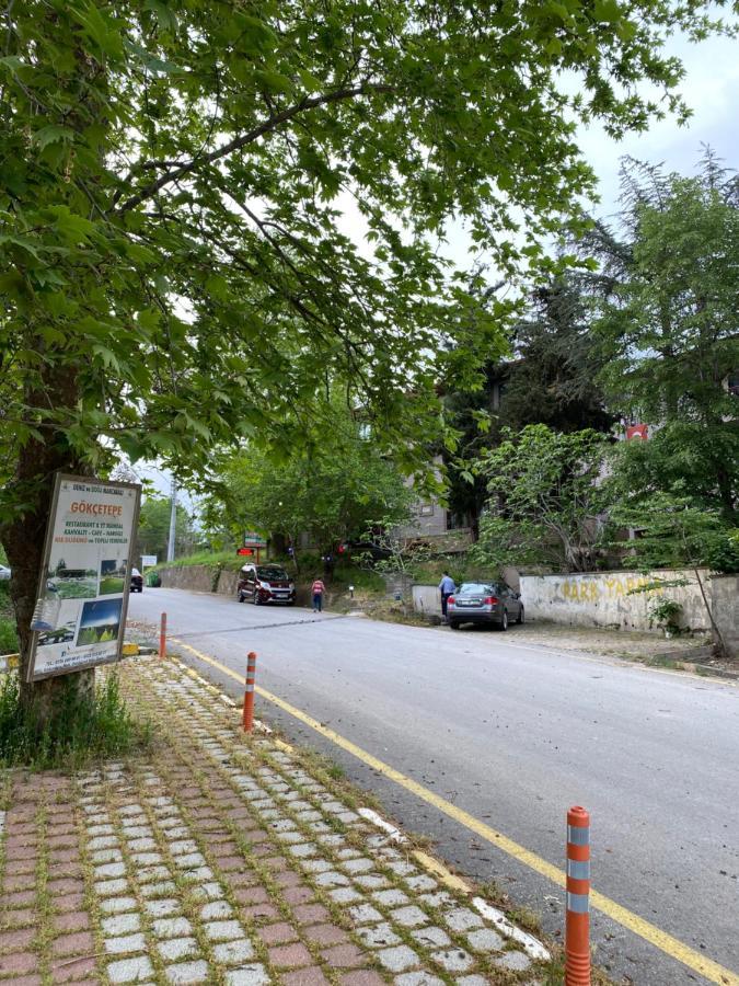 Kapri Termal Hotel & Kaplica Yalova Exterior foto